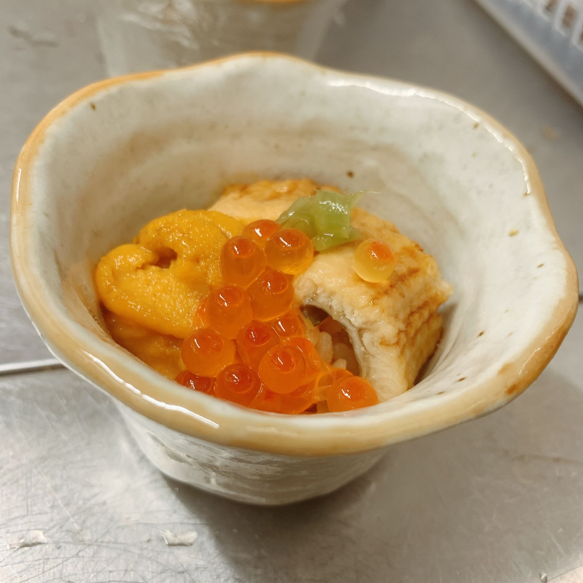 ミニ海鮮丼‼️福島区の和食・日本酒|しゅん須佐見