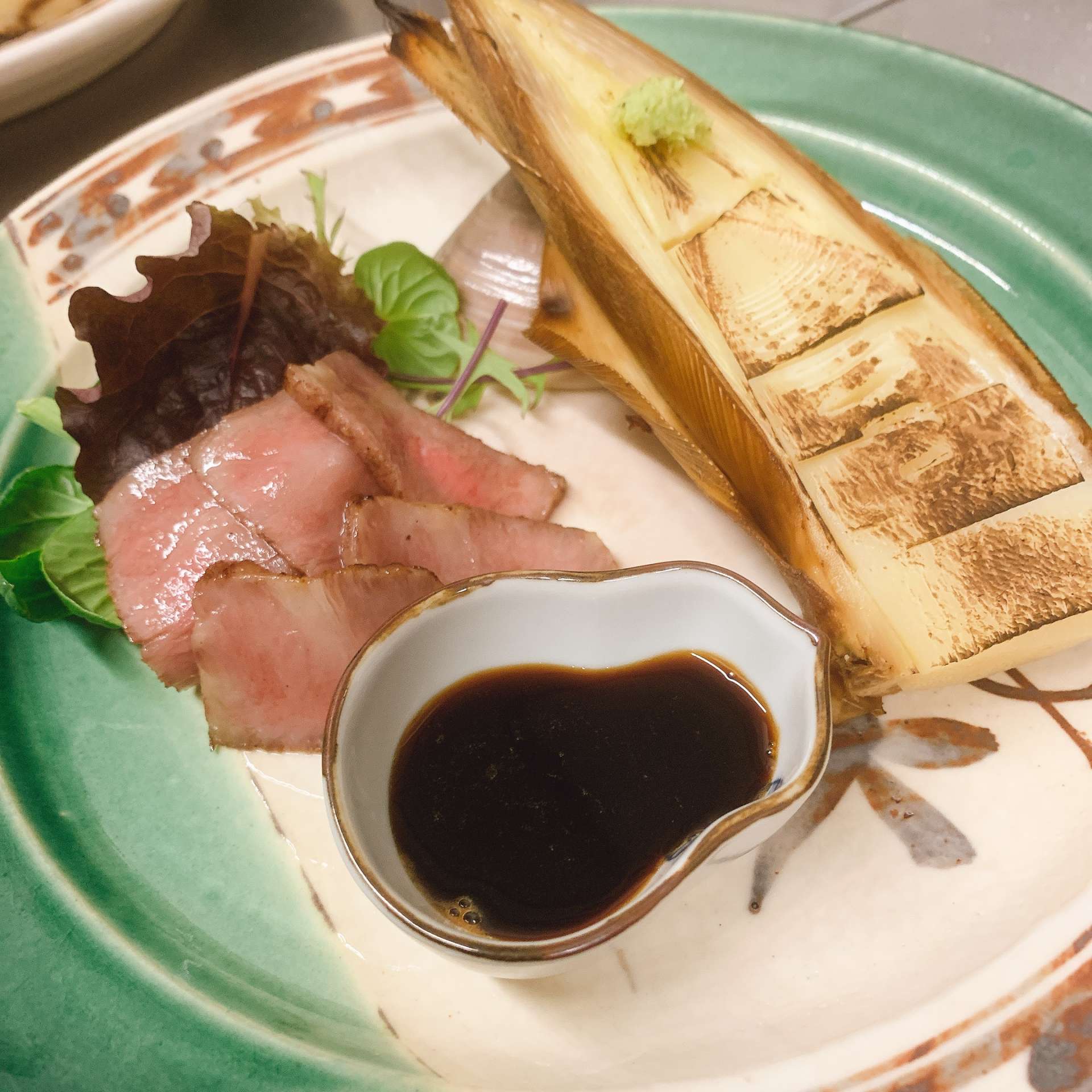 まだまだ旬の筍‼️福島区の和食・日本酒・会食・接待ならしゅん須佐見