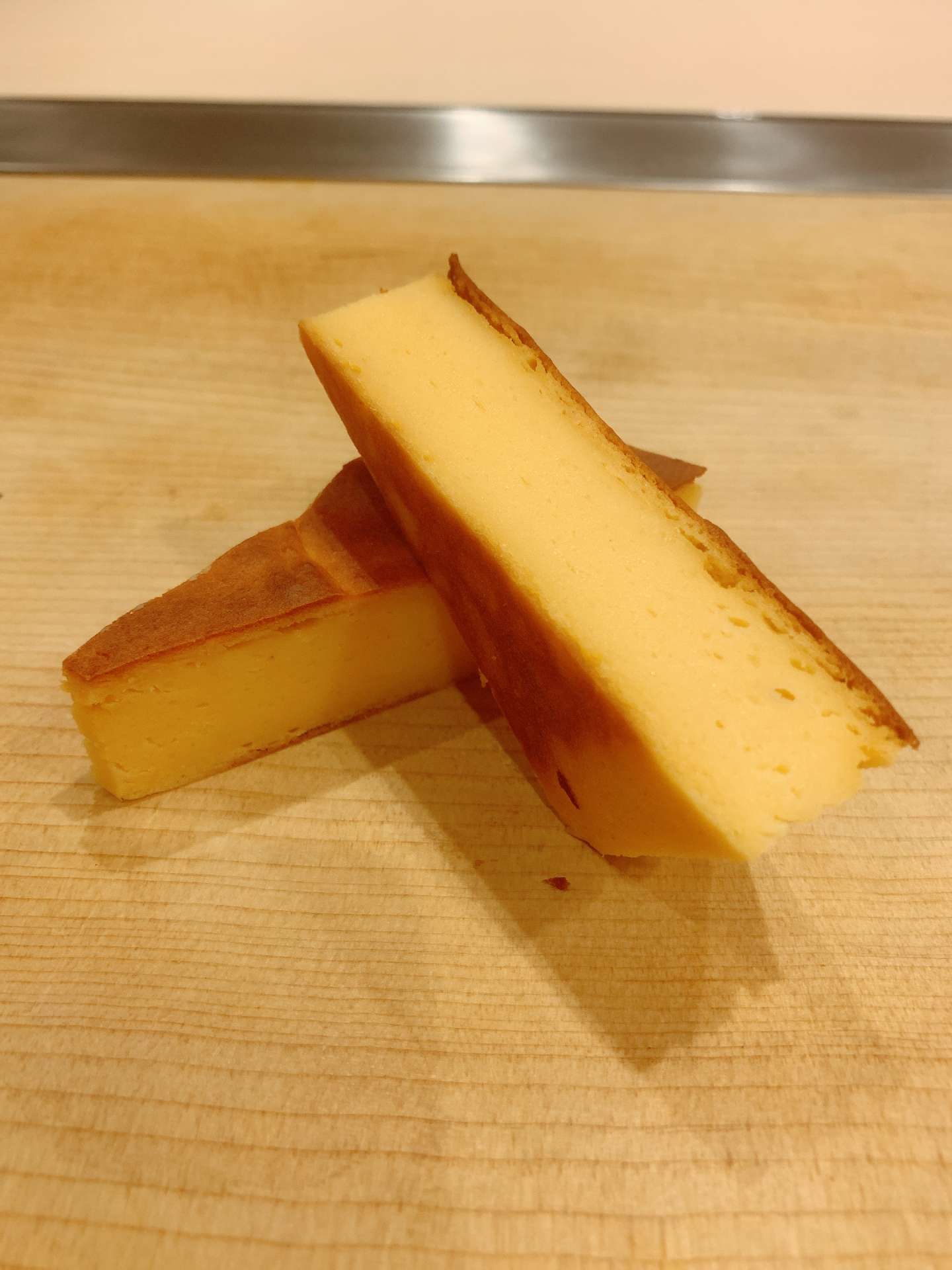 南瓜のチーズケーキ‼️福島区の和食・日本酒・会食・接待なら|しゅん須佐見