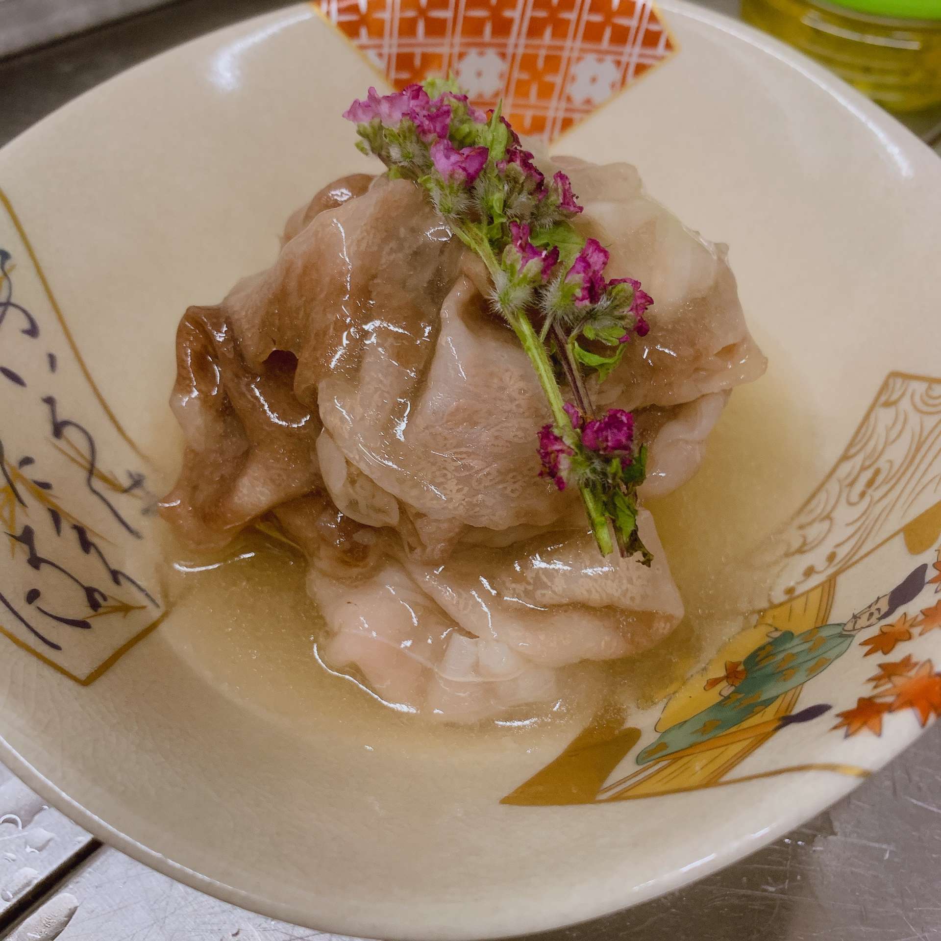 蕪と和牛リブロース‼️福島区の和食・日本酒・会食・接待なら|しゅん須佐見