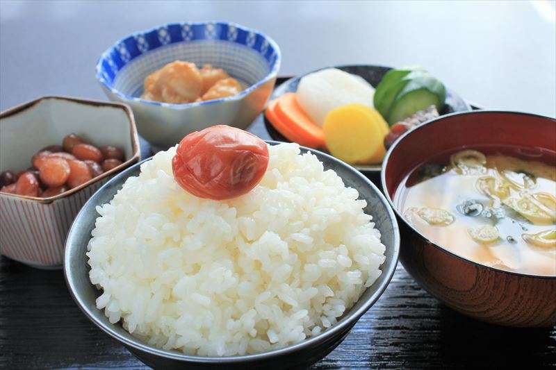 和食の「一汁三菜」とはどのような意味なの？